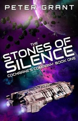 Book cover for The Stones of Silence