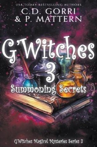 Cover of G'Witches 3
