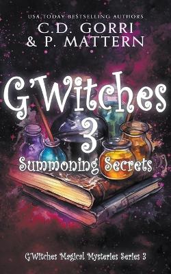 Cover of G'Witches 3