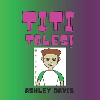 Book cover for Titi Tales Garrett