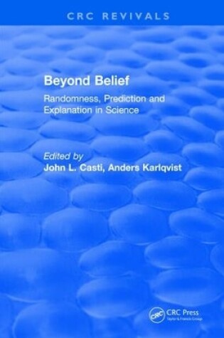 Cover of Beyond Belief