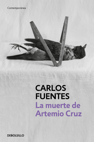 Cover of La muerte de Artemio Cruz / The Death of Artemio Cruz