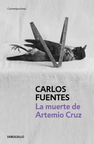 Cover of La muerte de Artemio Cruz / The Death of Artemio Cruz