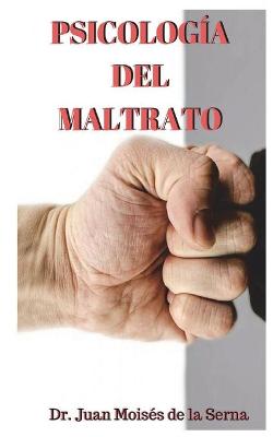 Book cover for Psicología del Maltrato