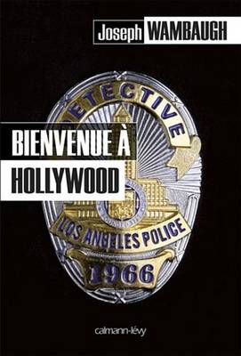 Book cover for Bienvenue a Hollywood