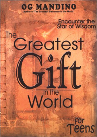 Book cover for The Greatest Gift in World for