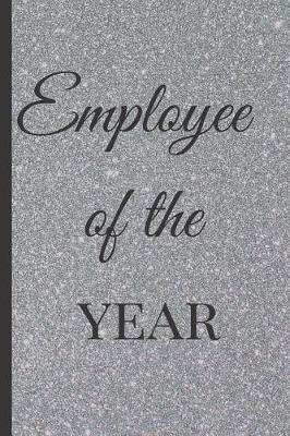 Book cover for Employee of the Year