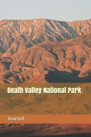 Cover of Death Valley National Park