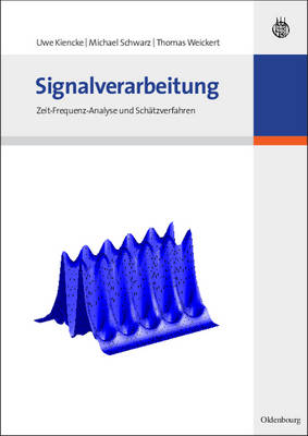 Book cover for Signalverarbeitung