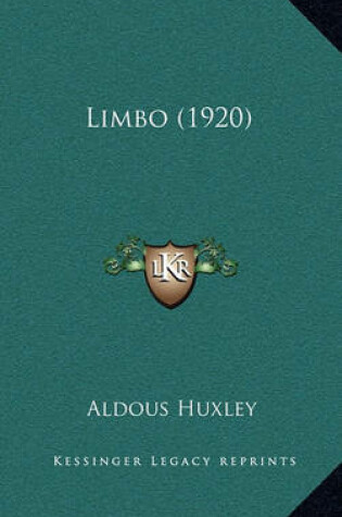 Cover of Limbo (1920)