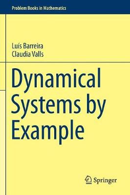 Book cover for Dynamical Systems by Example