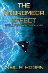 Book cover for The Andromeda Effect