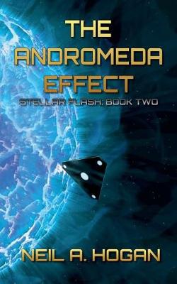 Book cover for The Andromeda Effect