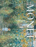 Book cover for Monet