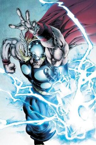 Cover of Marvel Universe Thor Digest