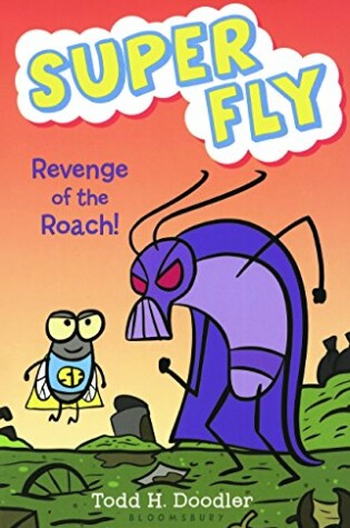 Cover of Revenge of the Roach!