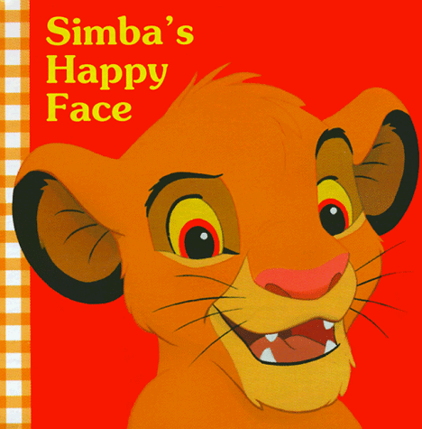 Cover of Simba's Happy Faces