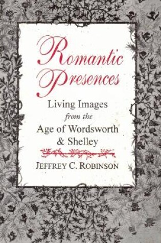 Cover of Romantic Presences