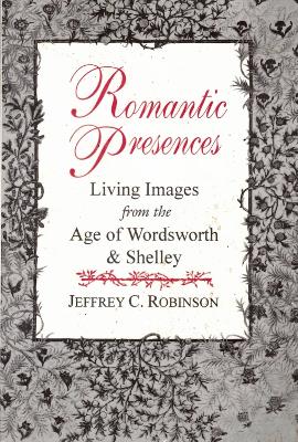 Book cover for Romantic Presences