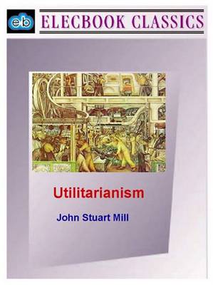 Book cover for Utilitarianism