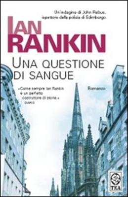 Book cover for Una questione di sangue