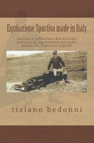 Cover of Equitazione Sportiva Made in Italy