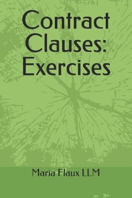 Book cover for Contract Clauses