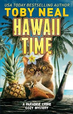 Book cover for Hawaii Time