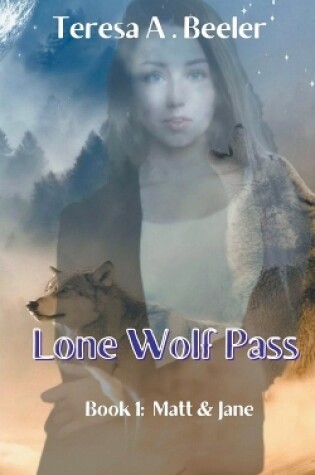 Cover of Lone Wolf Pass