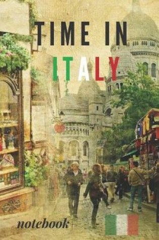 Cover of Time in Italy