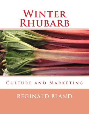 Book cover for Winter Rhubarb