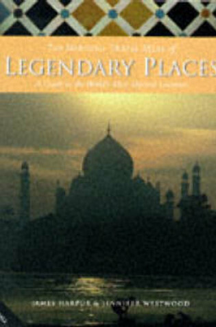 Cover of Legendary Places