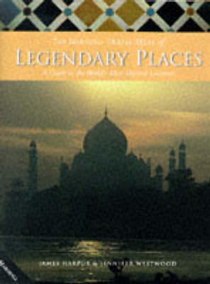 Book cover for Legendary Places