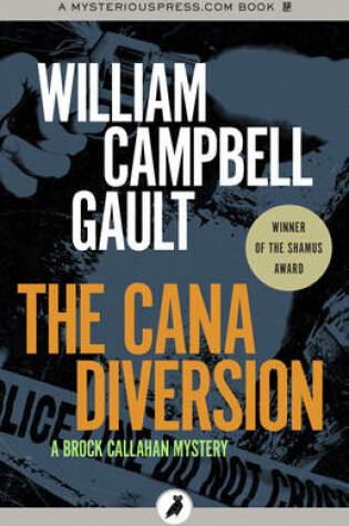 Cover of The Cana Diversion