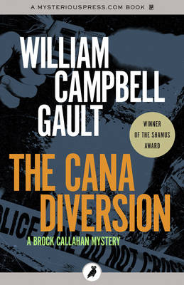 Cover of The Cana Diversion