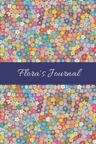 Cover of Flora's Journal
