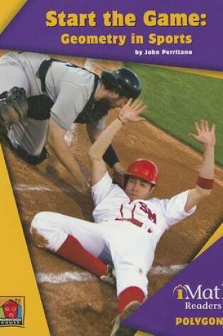 Cover of Start the Game: Geometry in Sports