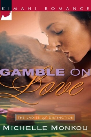 Cover of Gamble On Love