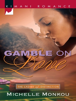 Book cover for Gamble On Love
