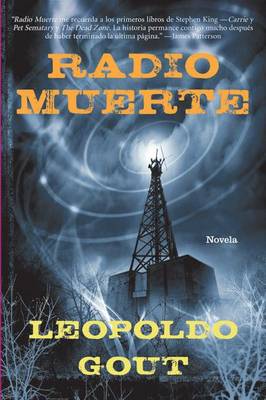 Book cover for Radio Muerte