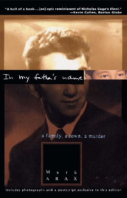 Book cover for In My Father's Name