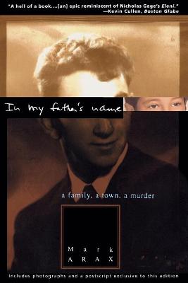 Book cover for In My Father's Name