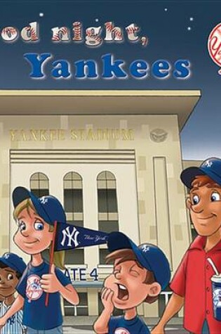 Cover of Good Night Yankees