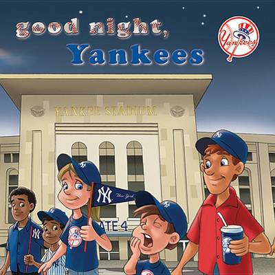 Book cover for Good Night Yankees