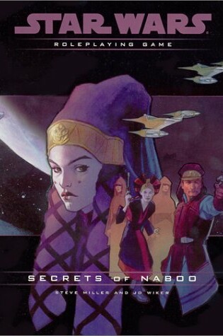 Cover of The Secrets of Naboo