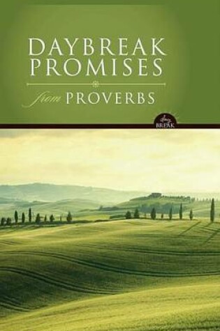 Cover of Niv, Daybreak Promises from Proverbs