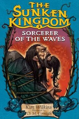 Cover of Sorcerer of the Waves