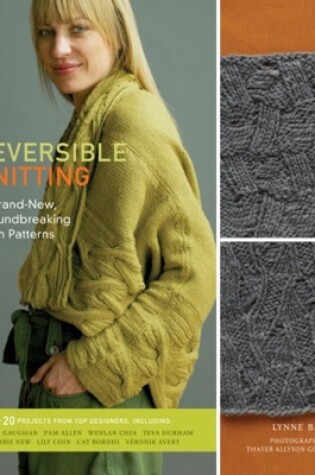 Cover of Reversible Knitting