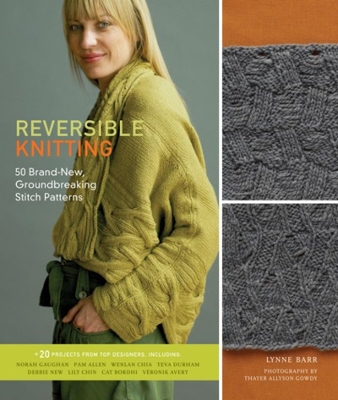 Book cover for Reversible Knitting