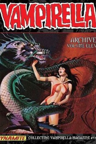Cover of Vampirella Archives Volume 11